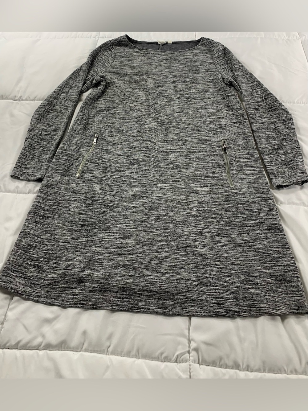 Pre loved gap long sleeve dress size M